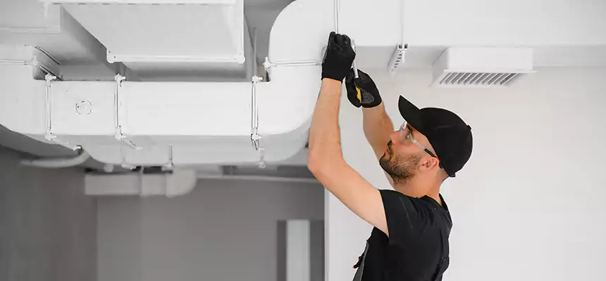 Our Air Duct Cleaning Services in Copperas Cove, TX