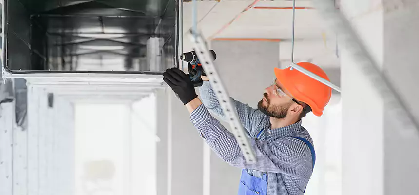 Comprehensive Ventilation Cleaning in Copperas Cove