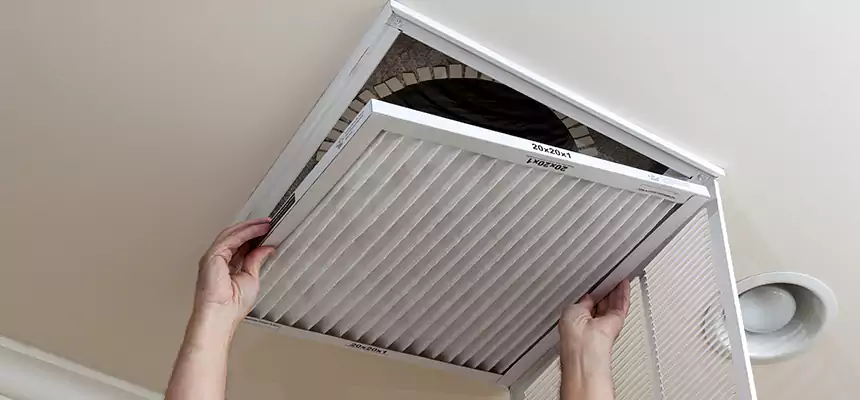 Our Air Duct UV Sanitization Services in Copperas Cove, TX