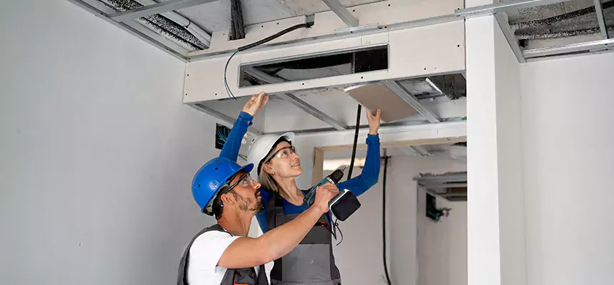 Our Air Duct Virus Disinfection Services in Copperas Cove, TX
