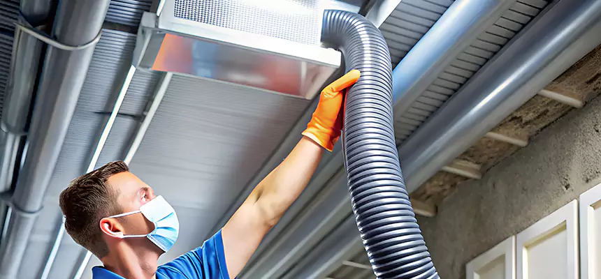 Our Anti-bacterial Duct Cleaning Services in Copperas Cove, TX