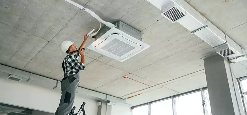 Our Dryer Vent Booster Fan Cleaning Services in Copperas Cove, TX