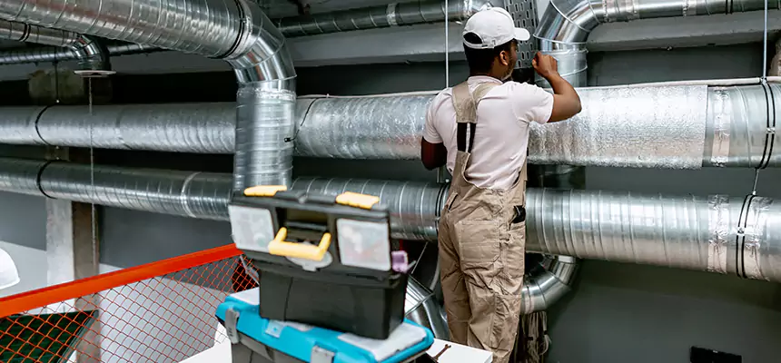 Comprehensive Duct Expansion in Copperas Cove, TX