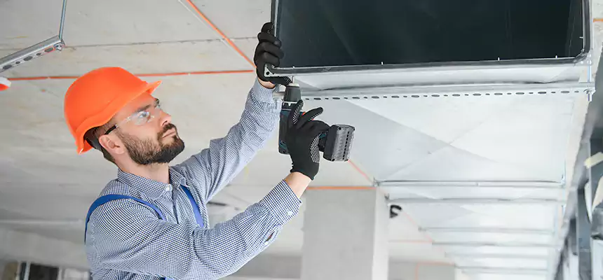 Roof Cap & Exterior Hood Lint Buildup Removal – Copperas Cove