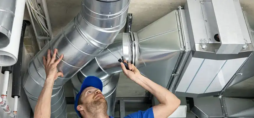 Our Same-Day Air Duct Service in Copperas Cove, TX