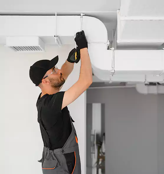 Professional Air Duct And Dryer Vent Cleaning in Copperas Cove, TX