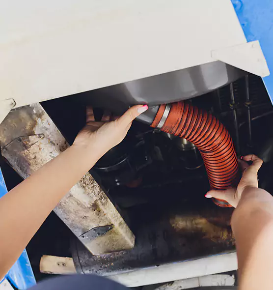 Professional Air Duct Leak Repair in Copperas Cove, TX