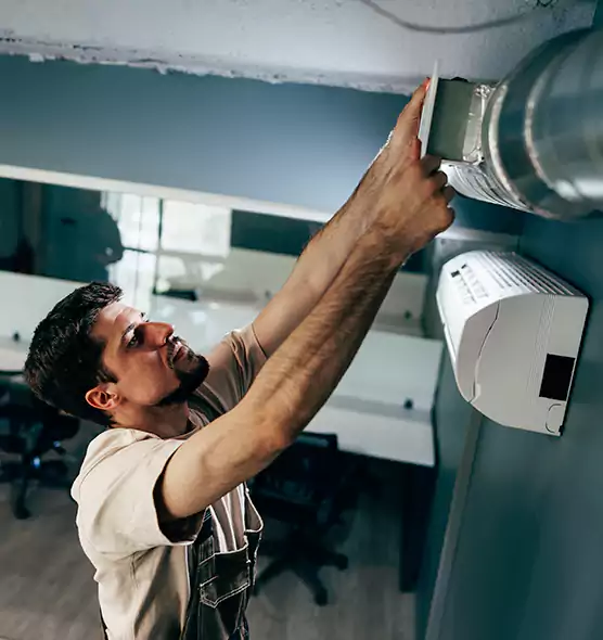 Advanced Air Duct UV Sanitization in Copperas Cove, TX