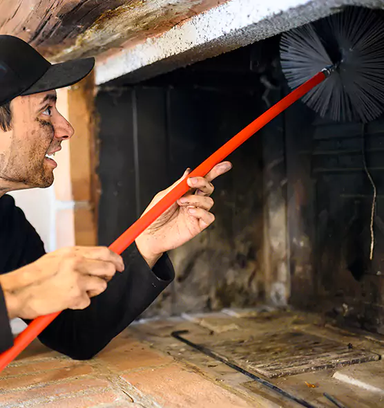 About Expert Chimney Cleaning in Copperas Cove, TX