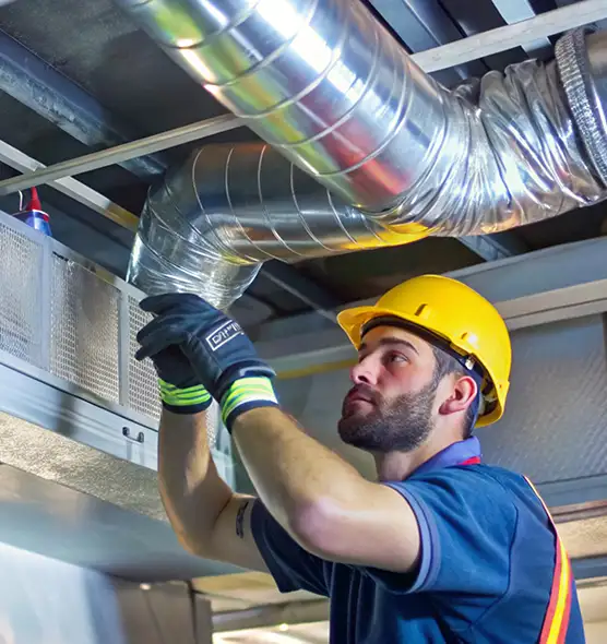 Professional NADCA Approved Air Duct Services in Copperas Cove, TX