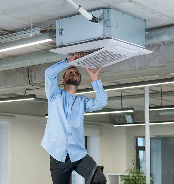 Advanced Residential Air Vent Cleaning in Copperas Cove, TX